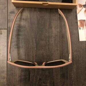 Brand New Wooden Frame Sunglasses